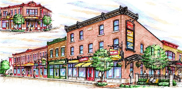 revitalisation Coaticook