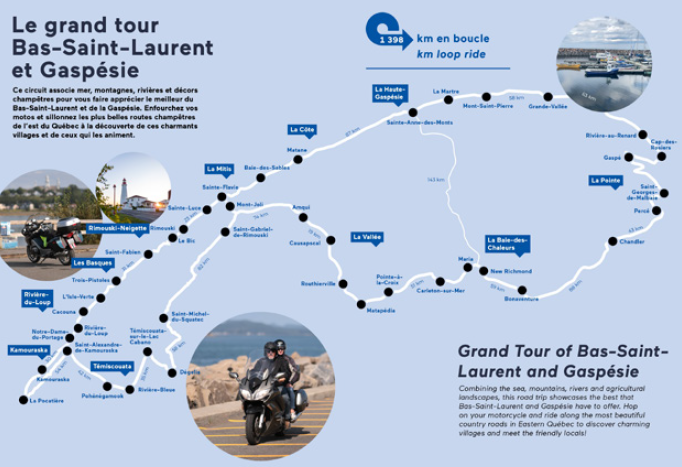 Développement touristique des régions